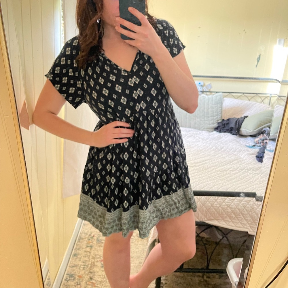 Knox rose dress